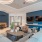 Clubhouse with furniture and tvs