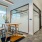 Conference center with private space and desks