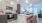 Spacious kitchens with thoughtful details