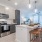 Spacious kitchens with thoughtful details