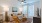 Wide open living areas flooded with natural light