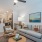 a living room with a ample seating space
