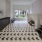 Pet spa with bathing station and courtyard lookout