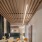 Lively property entrance, modern and chic