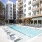 Resort Style Saltwater Pool w/ Lounge Shelf