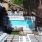 resort style pool